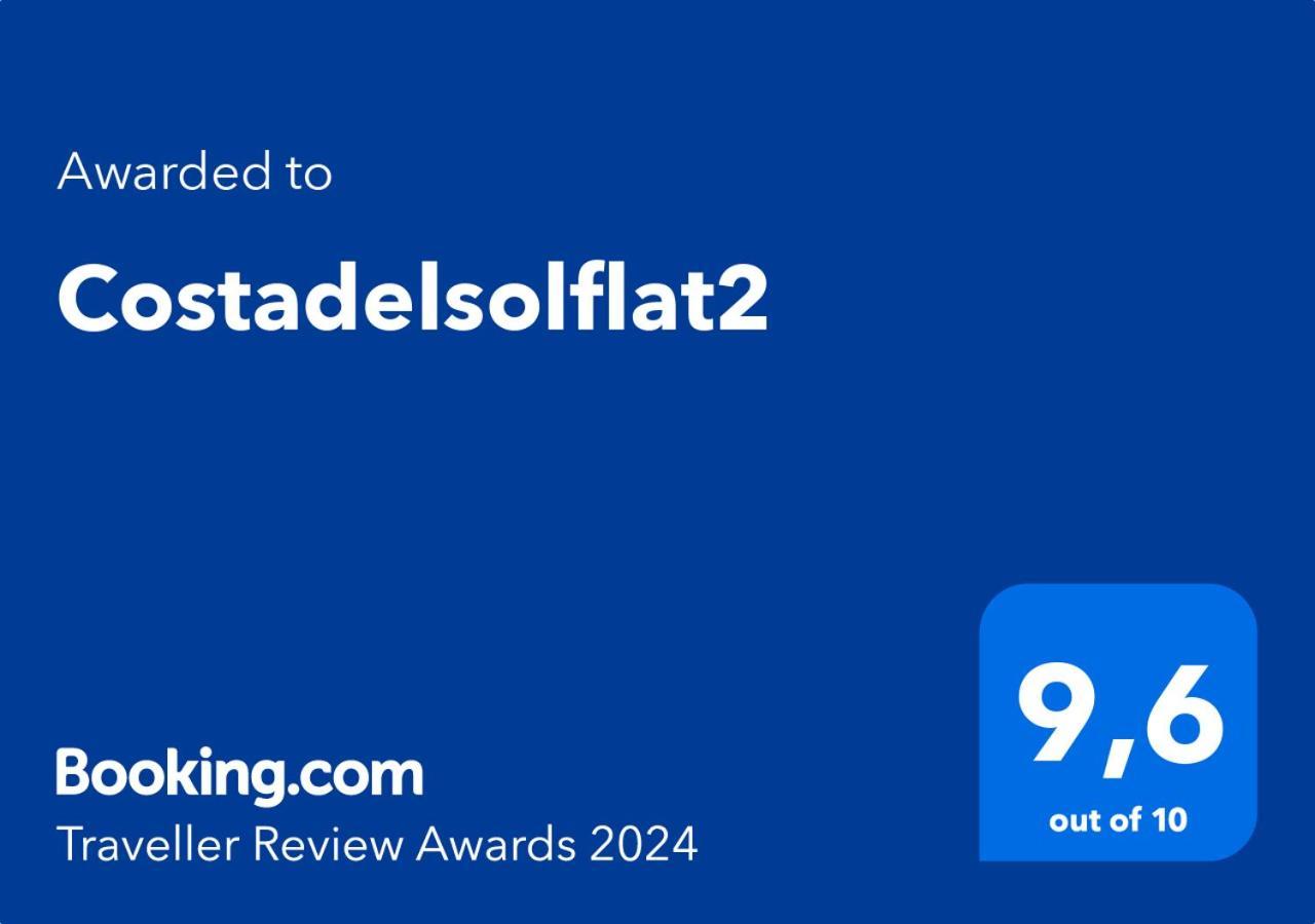 Costadelsolflat2 Lejlighed Benalmádena Eksteriør billede